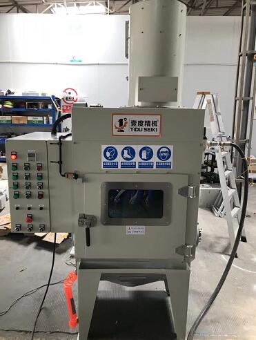 當前人們一點一點增多曉得了噴砂機廠家