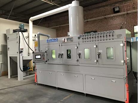 自動拋丸機到底如何進行選擇？