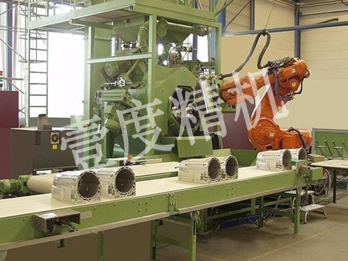 很多自動(dòng)拋丸機(jī)價(jià)格為什么會(huì)和市場里不相同